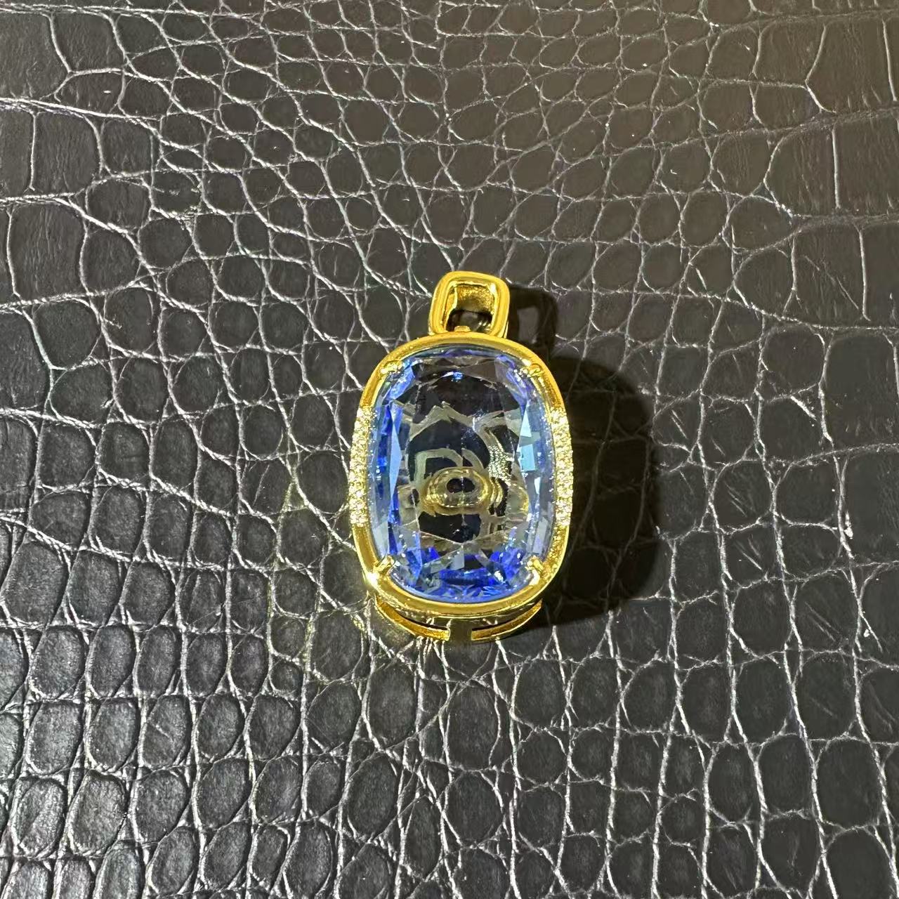 【高端定制】WA-73时尚设计吊坠多样性发一件