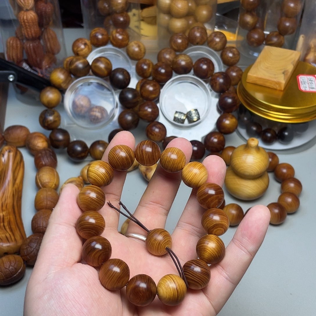 柏木（崖柏）太行崖柏1.5黑金刚