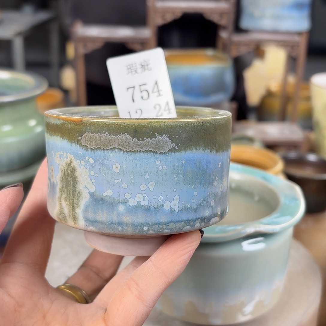 瓷片景德镇陶瓷手工制作