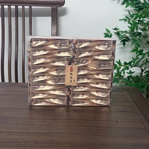 潮州特产凤凰单丛茶鸭屎香清香花香甘甜蜜韵小泡装