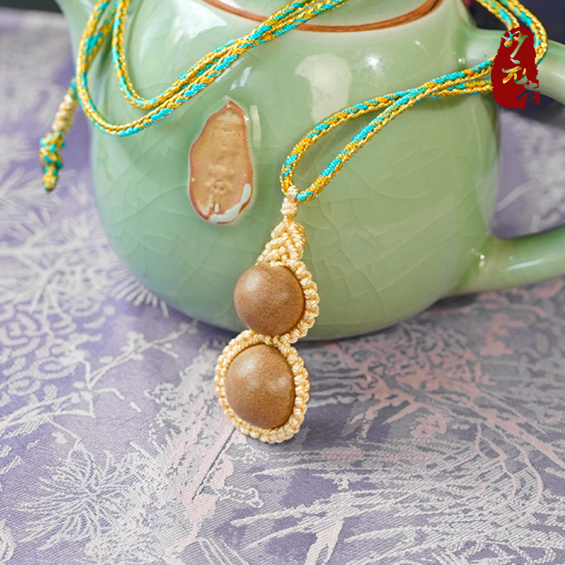 妙元堂【如故十二君香珠系列】纯手工(非流水线)中式传统合香天然香