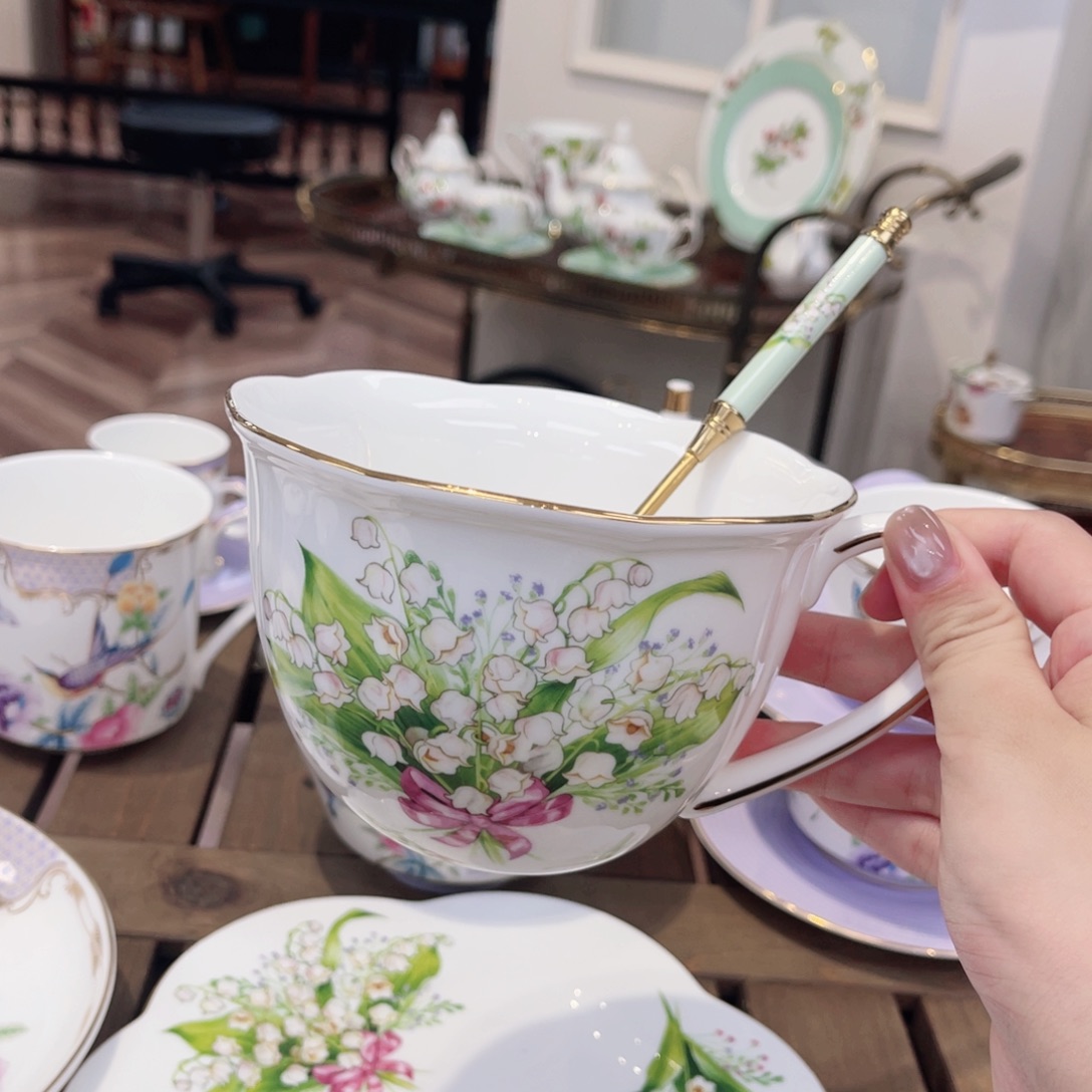 杯子加勺子————————