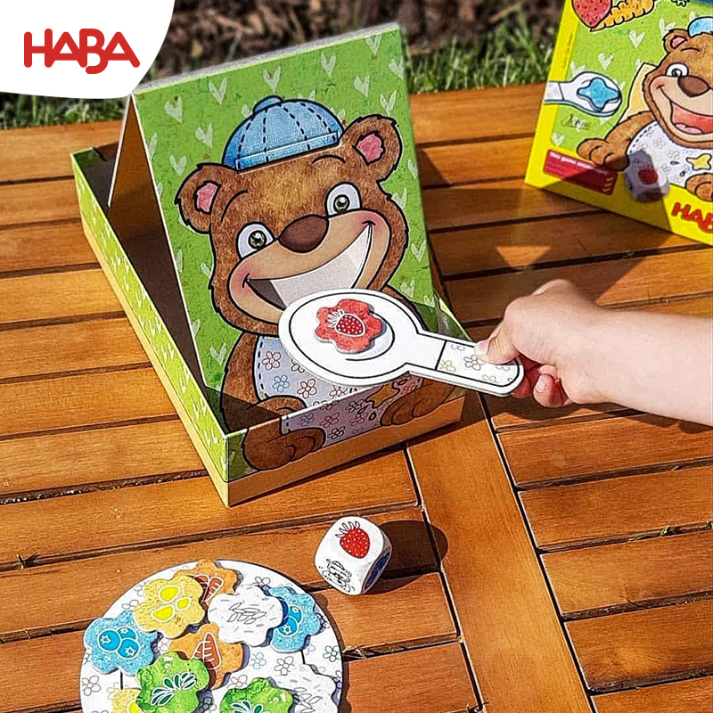 德国HABA 2岁+桌游