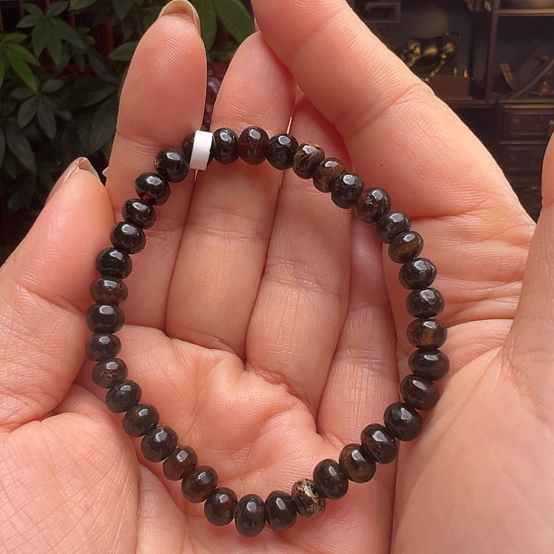 琥珀未镶嵌裸石抚顺琥珀10550十