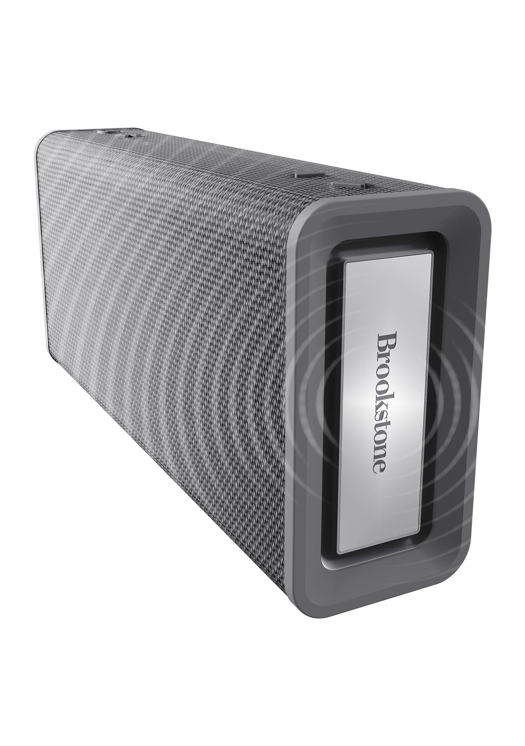 95新  Brookstone 20w蓝牙5.0户外音箱 ipx5级防水支持tws串联