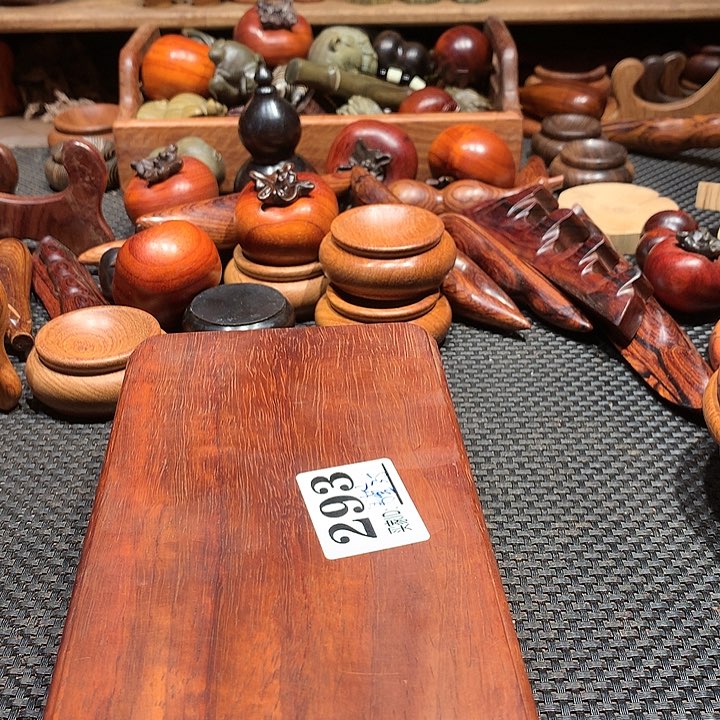 大果紫檀（缅甸花梨）男*