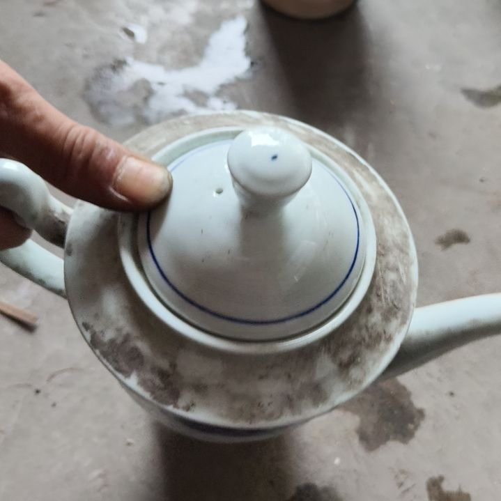 瓷片磁州窑库存盘碗壶杯