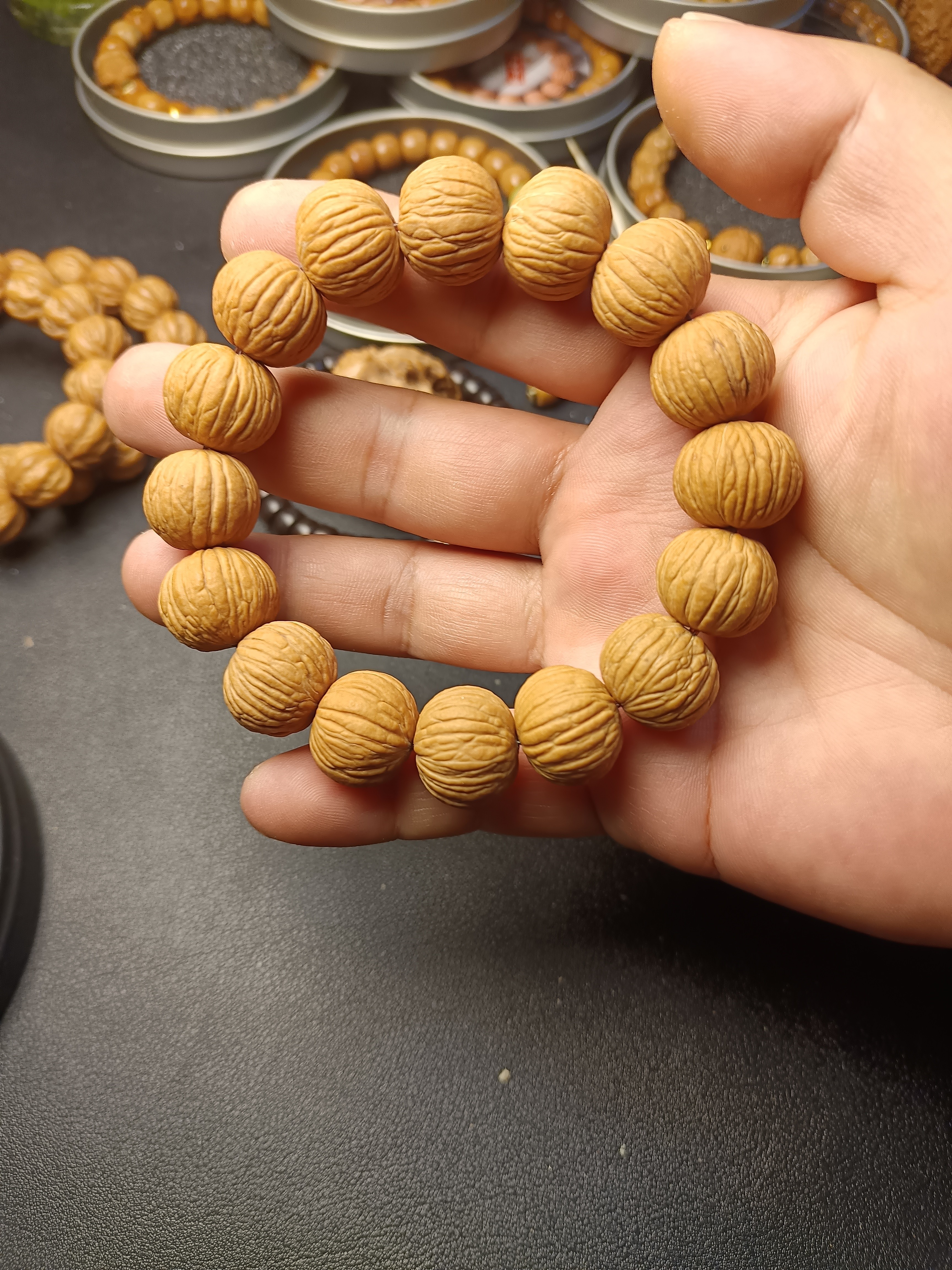 08号 原皮猴头 龙岩土豪无修无补