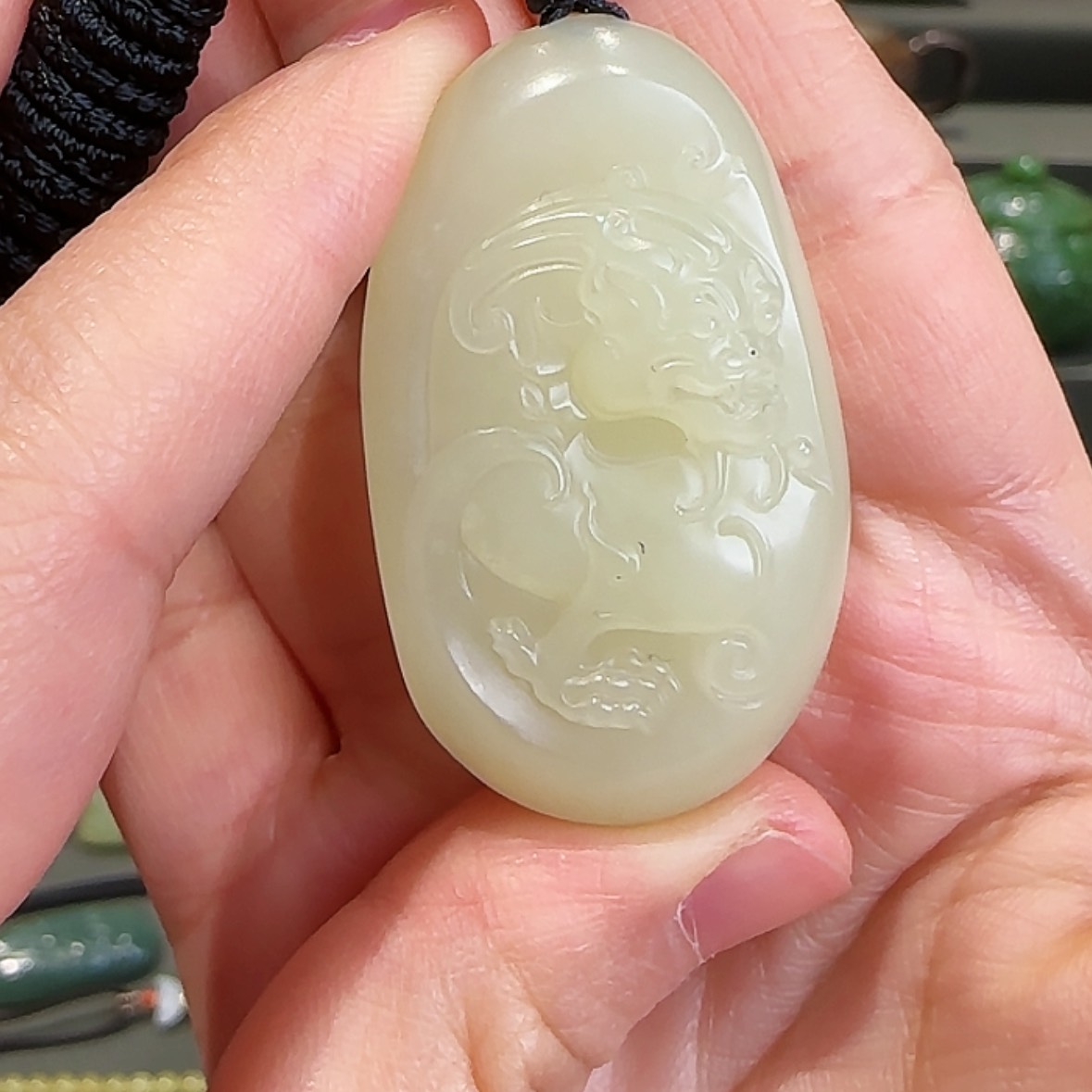 【闪购商品】和田玉挂件未镶嵌