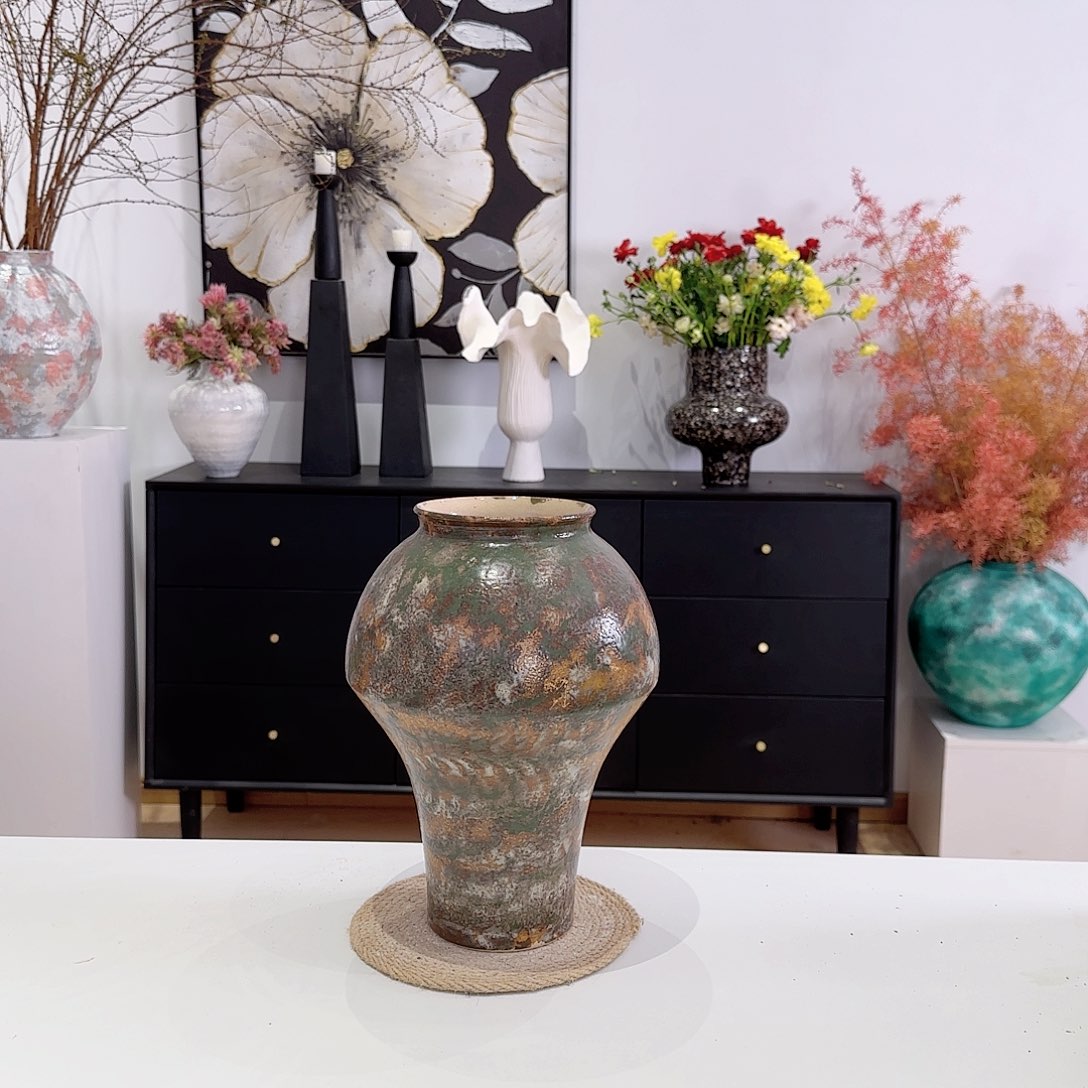 瓶景德镇陶瓷闪拍22