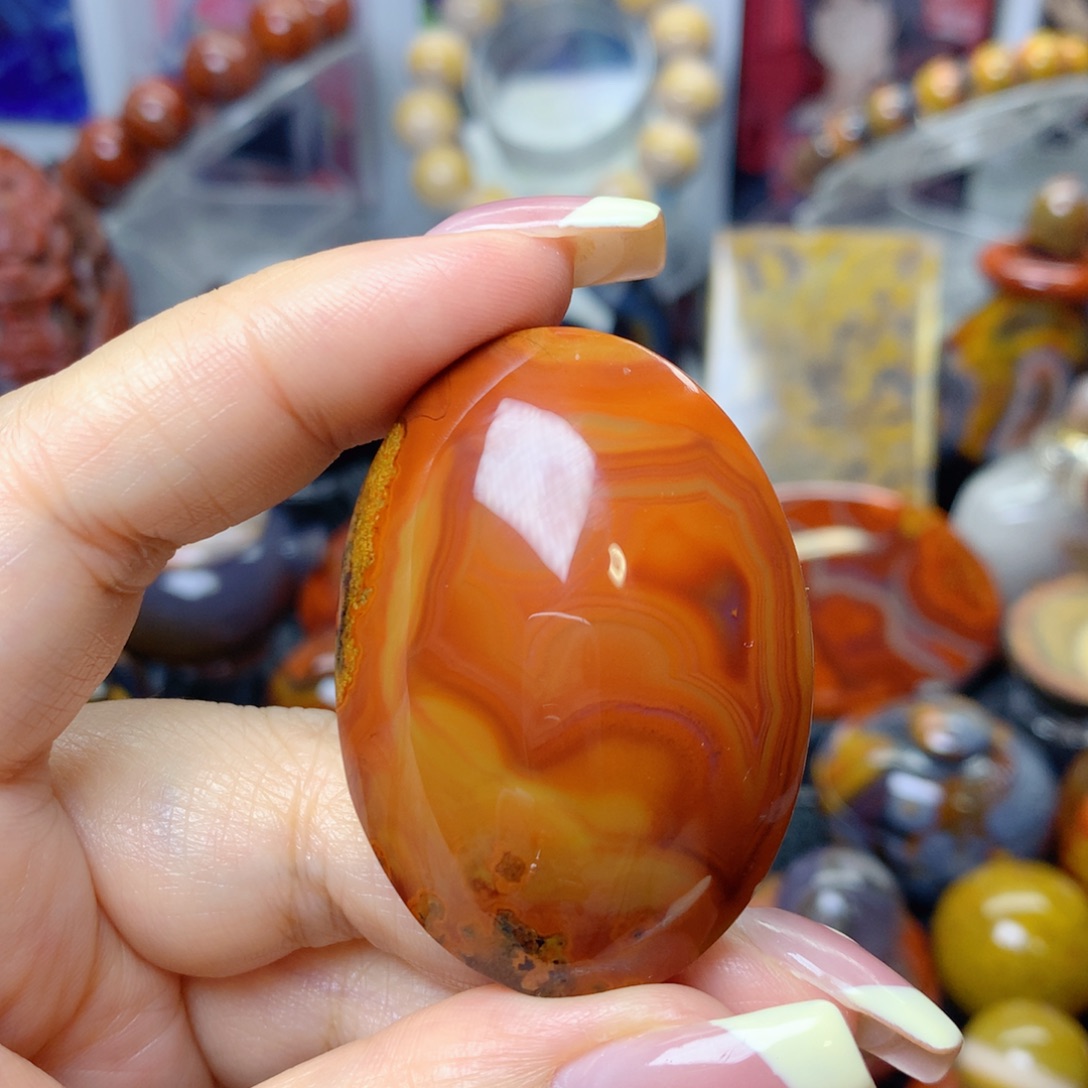 玛瑙/玉髓未镶嵌玛瑙