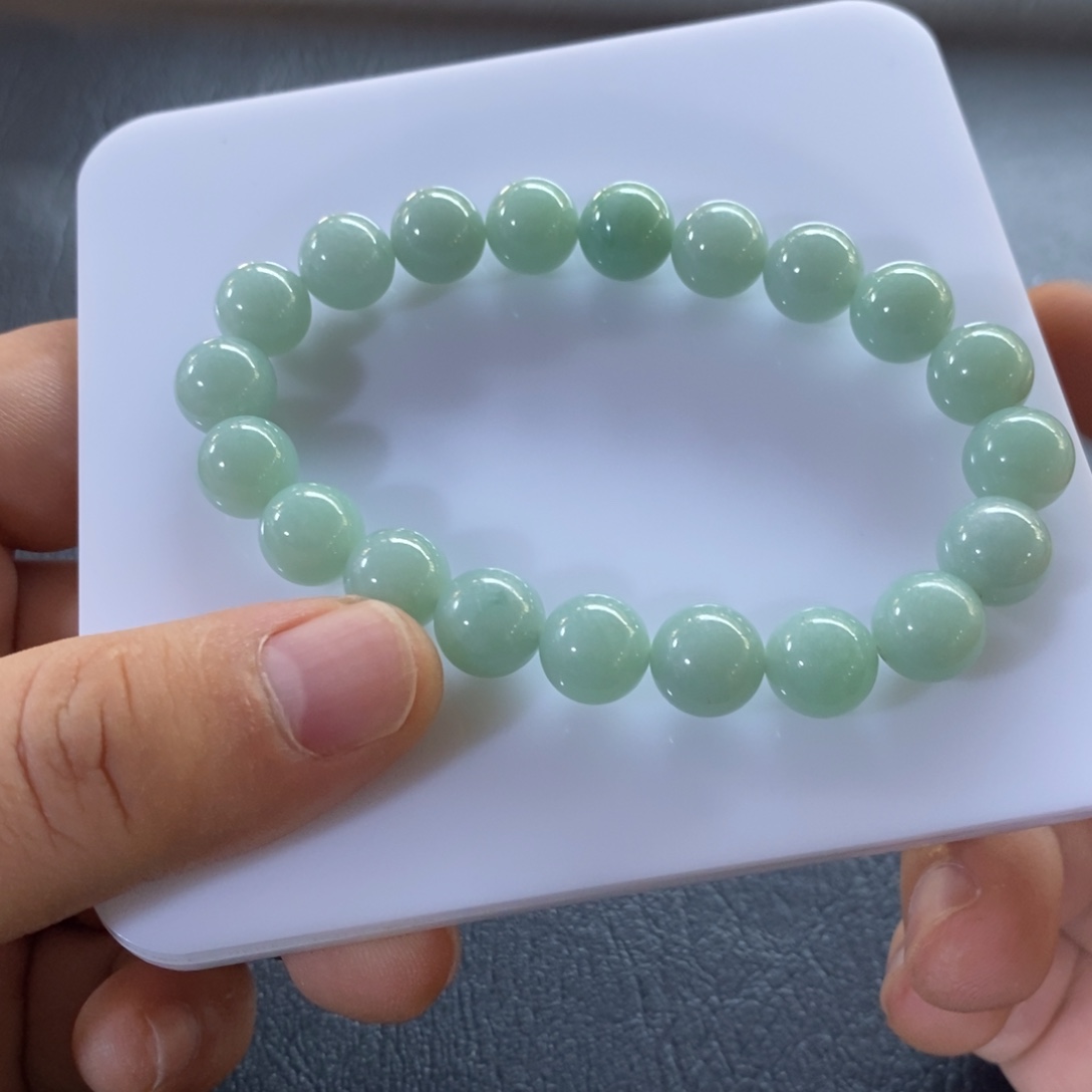 定制翡翠未镶嵌卡10