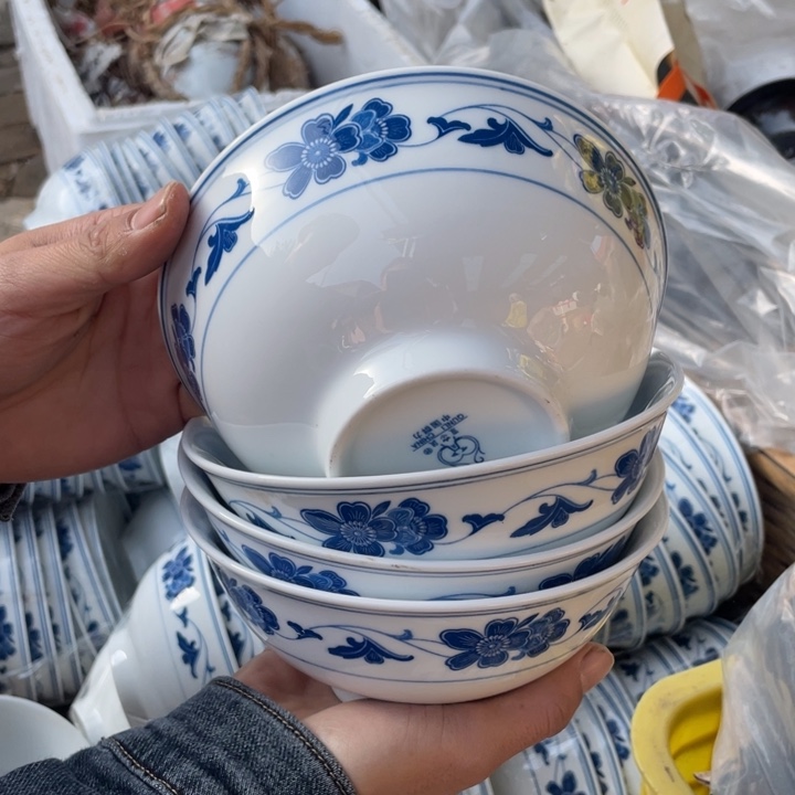 摆件陶瓷盘子碗砂锅都有16-7.5