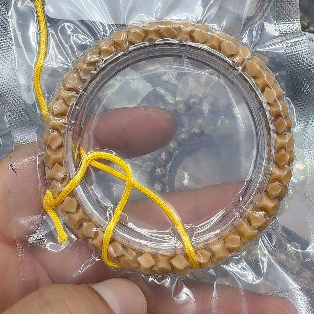 星月菩提手串115龙脊菩提龙骨0.8