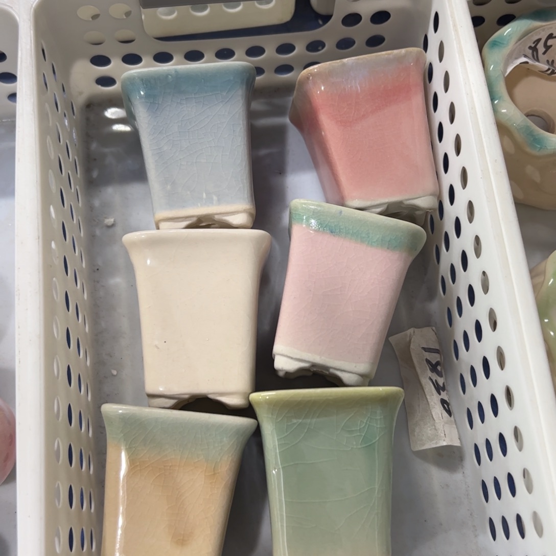 陶瓷多肉小花盆@@1830