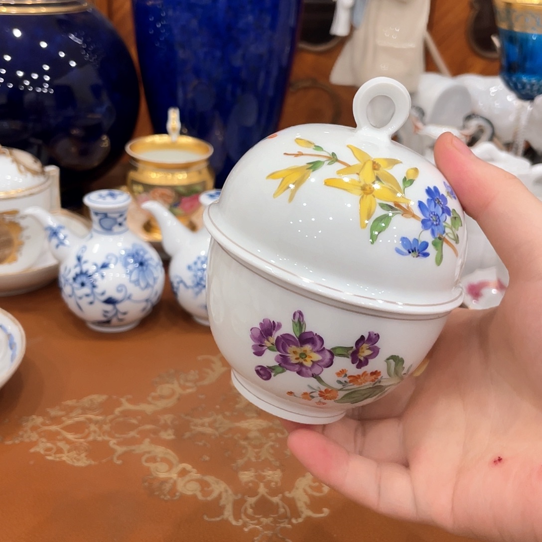 摆件中古一等波纳器型