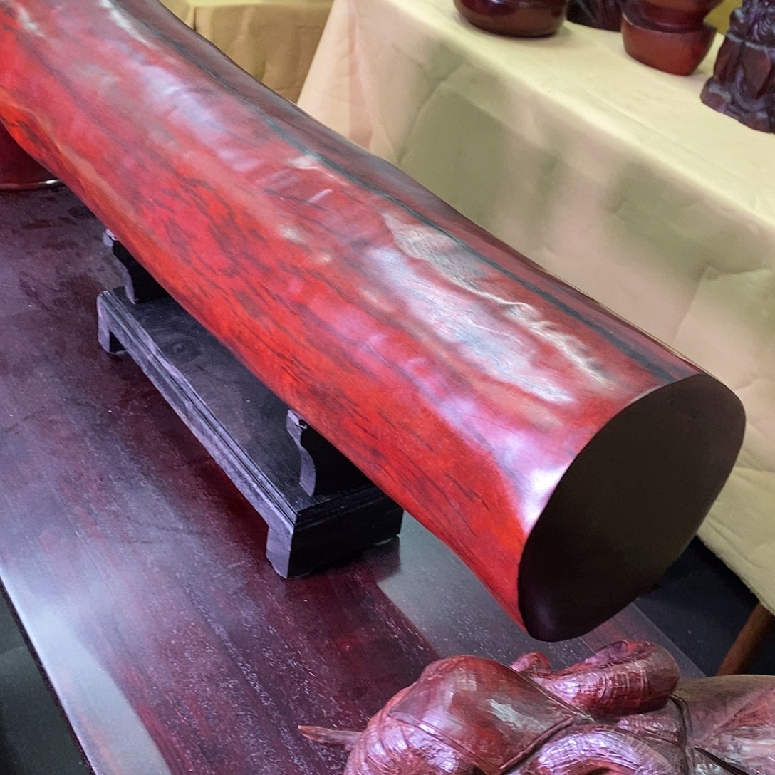 檀香紫檀（小叶紫檀）小***魔