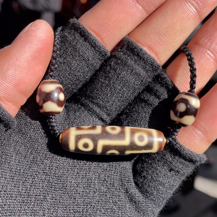 玛瑙/玉髓（覆膜）未镶嵌颈饰