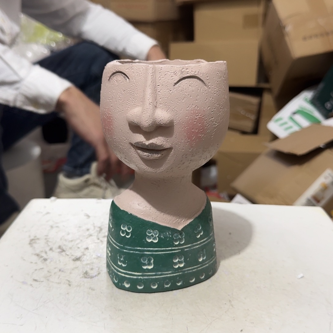 树脂材质盆盆罐罐80