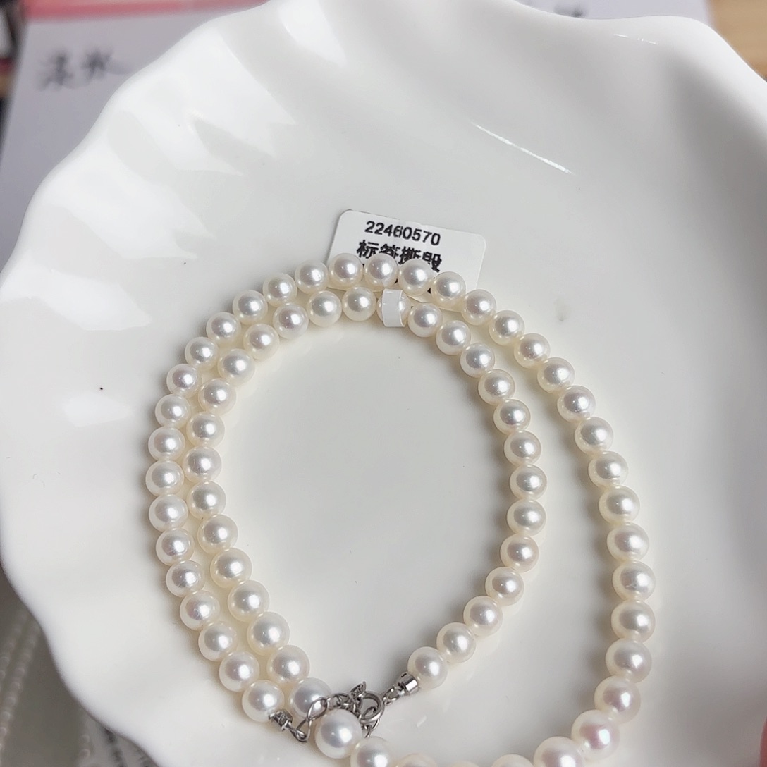 未镶嵌珍珠淡水珍珠