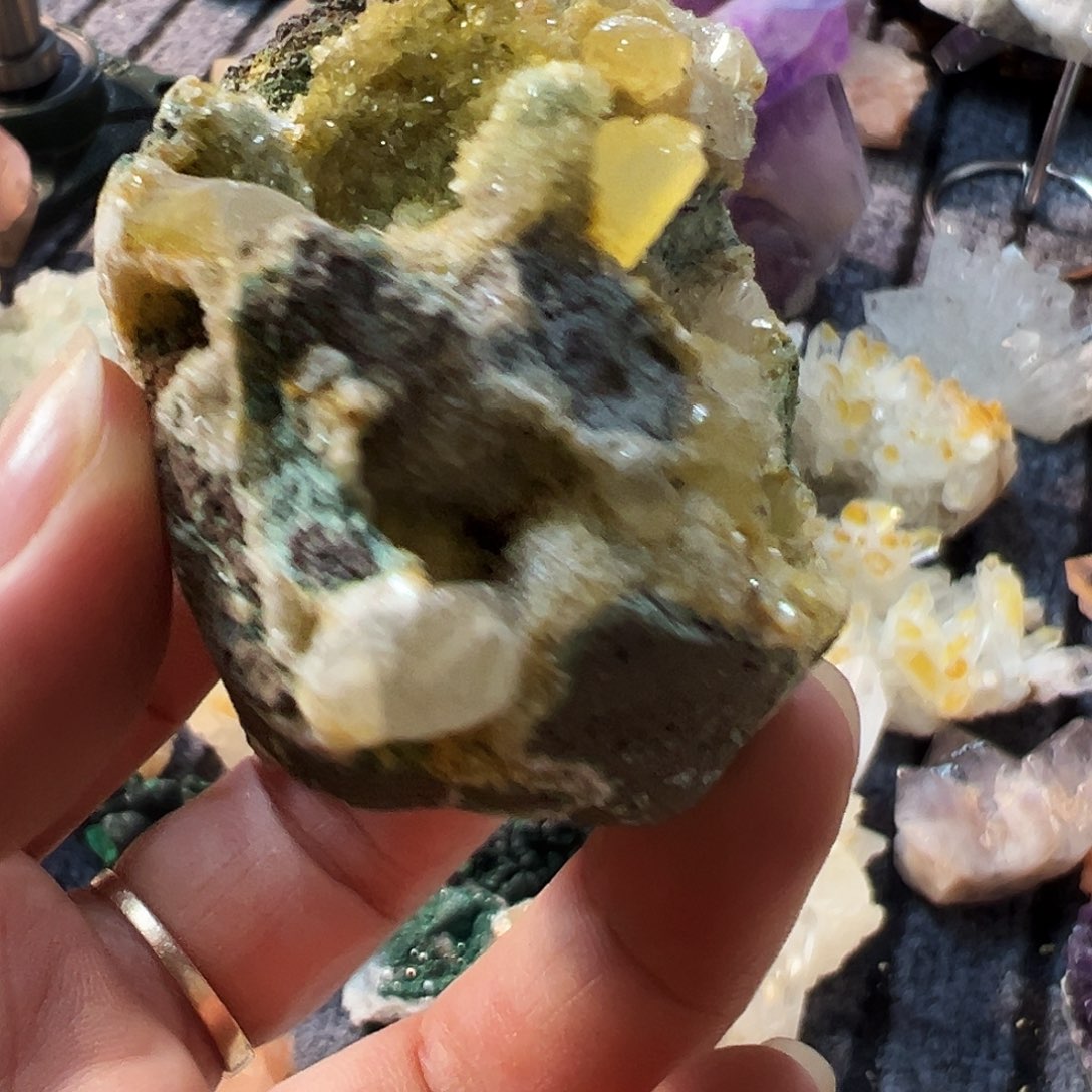 ꒰***꒱未镶嵌珠宝半成品水晶