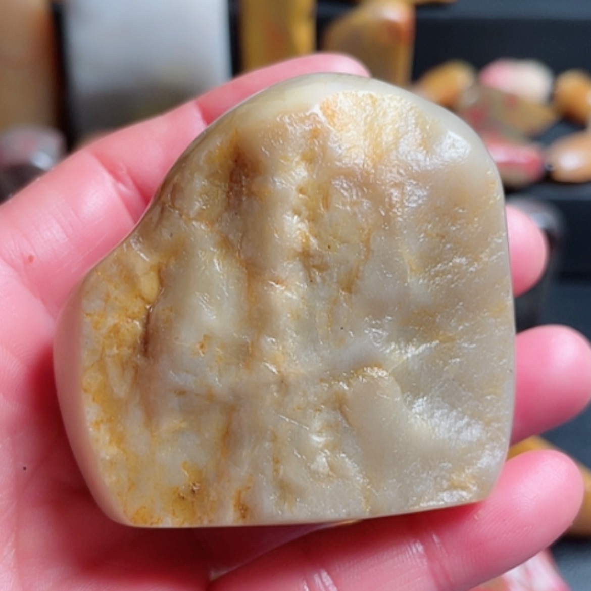 【闪购商品】昌化石石****刻昌化石随型