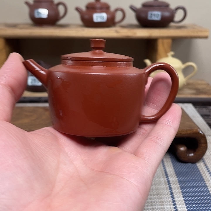紫砂茶壶原矿手工紫砂壶
