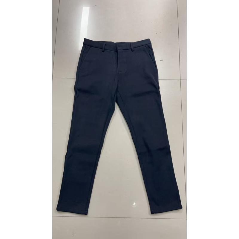 加绒秋冬男士休闲裤18