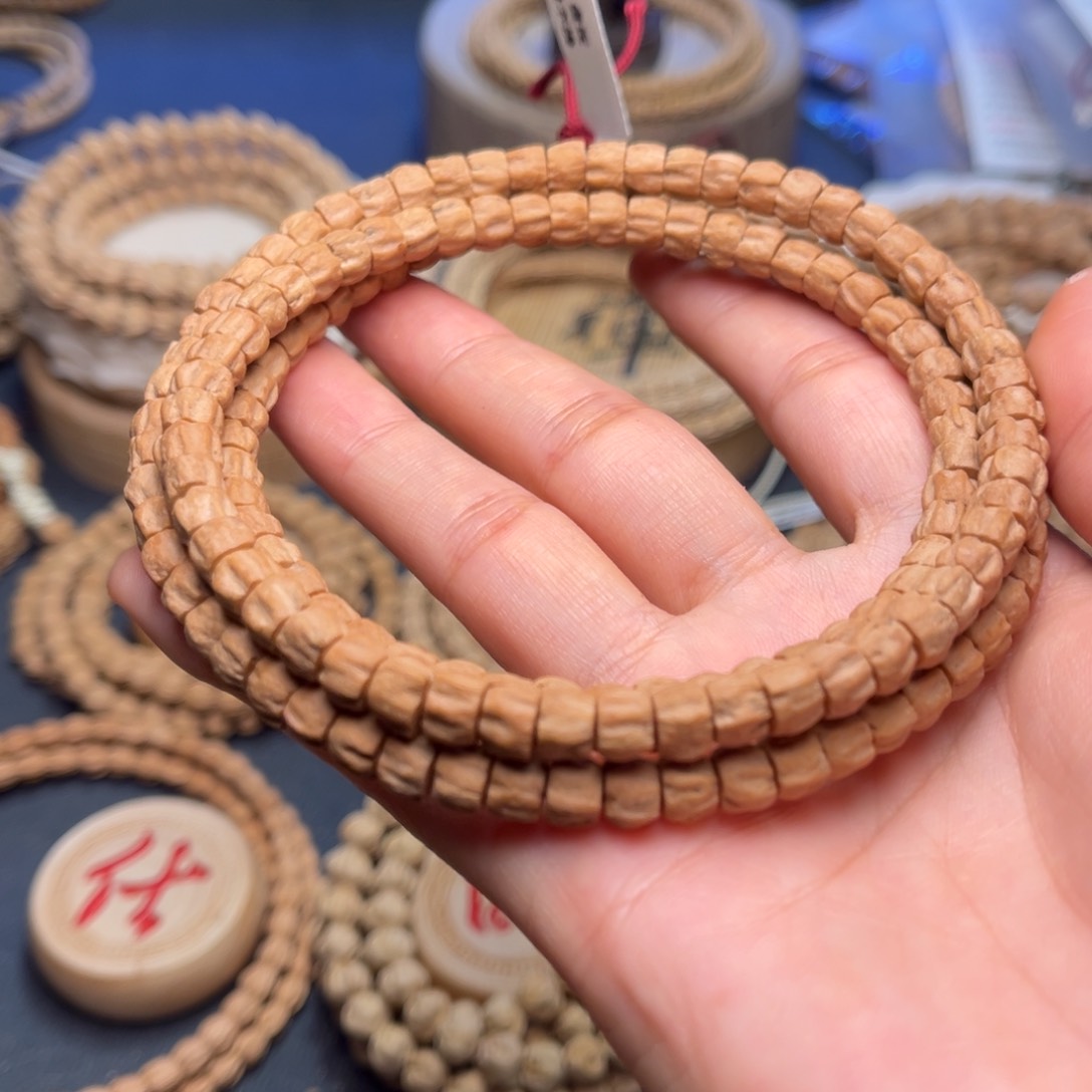 柏香籽/百香籽手串