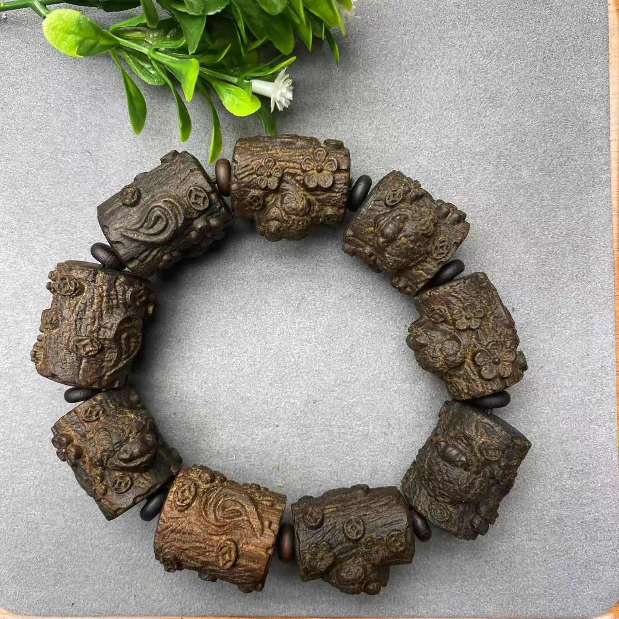 612号文玩成品手串