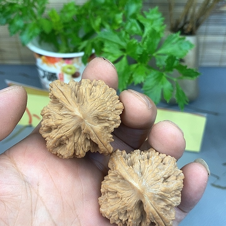 文玩核桃把件麦虎79号