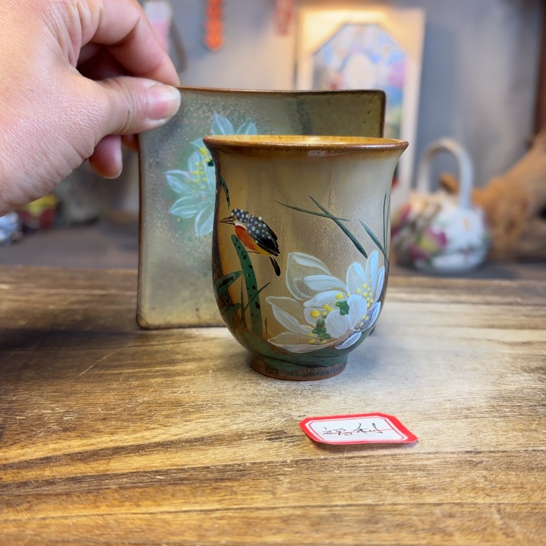 景德镇纯手工制作陶瓷