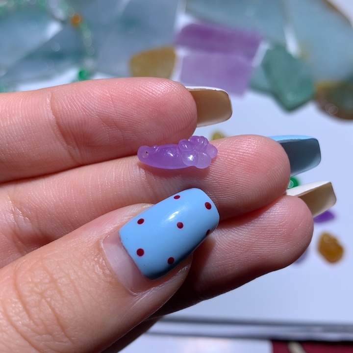 翡翠未镶嵌颈饰无镶嵌68