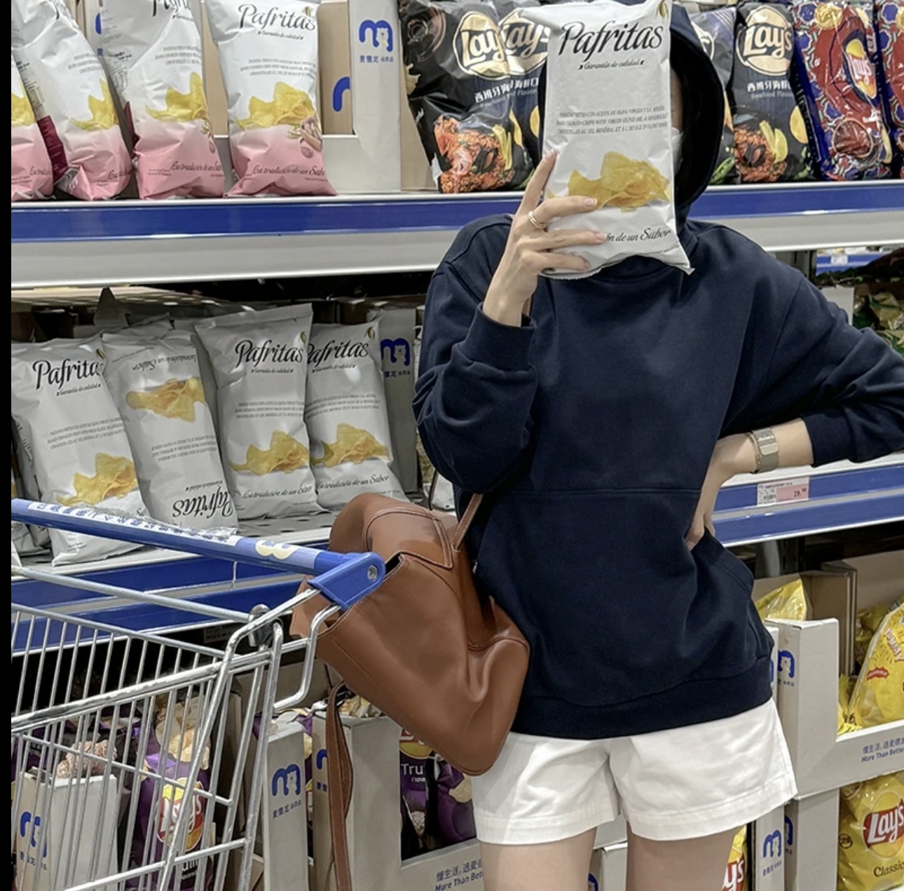 La fleur éternelle｜韩剧休闲卫衣长袖百搭连帽宽松春季新款