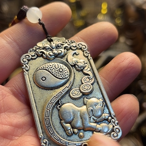 铜器摆件     点击下单