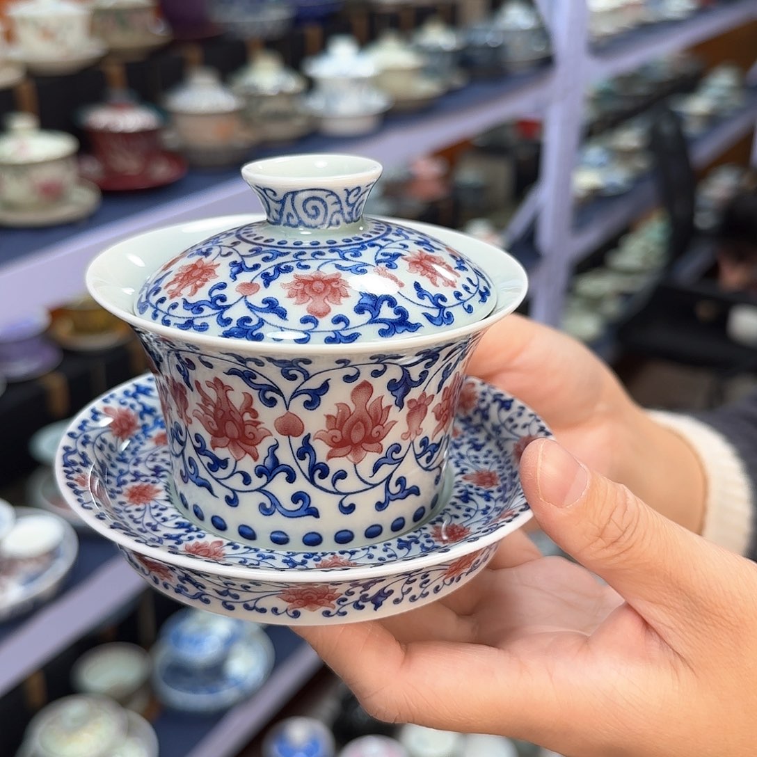 瓷片那是我们共同走过人生