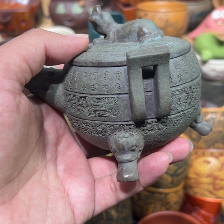 茶杯紫砂宜兴紫砂主人杯