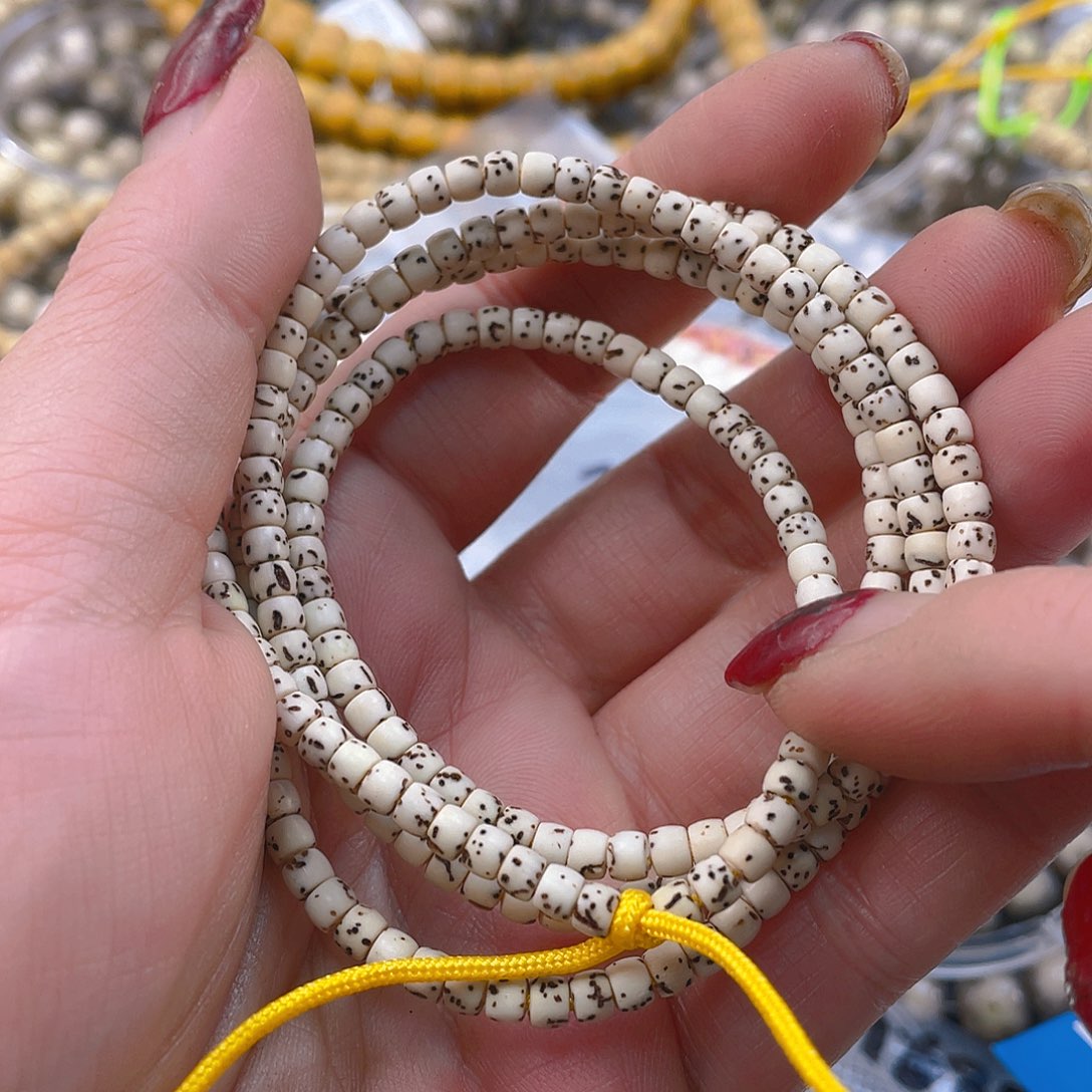 星月菩提吊坠氧化特价款练手不退换一物一图原生态3.7/2.7