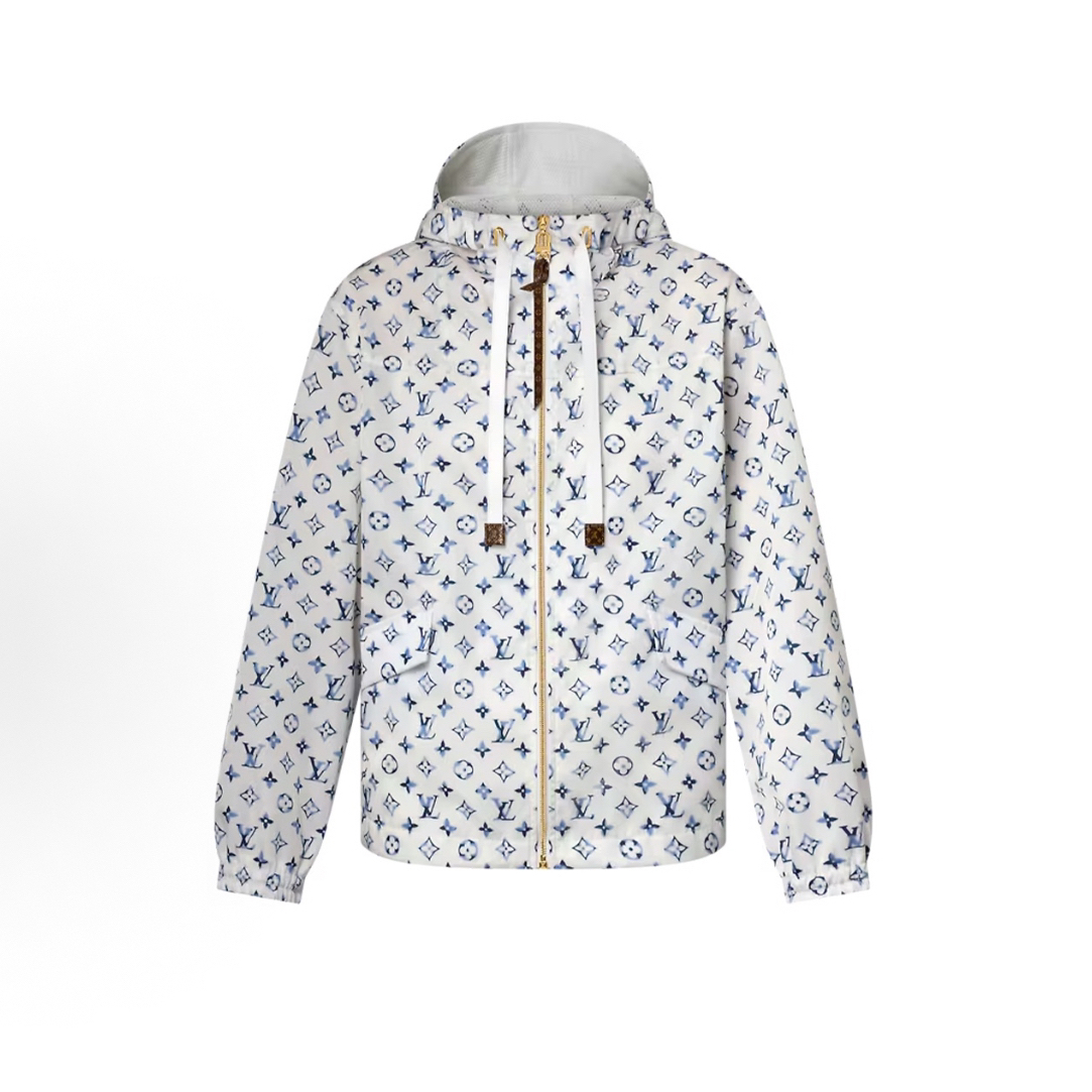 未使用 LouisVuitton/路易威登 25ss航海系列冲锋衣 /36码/2061