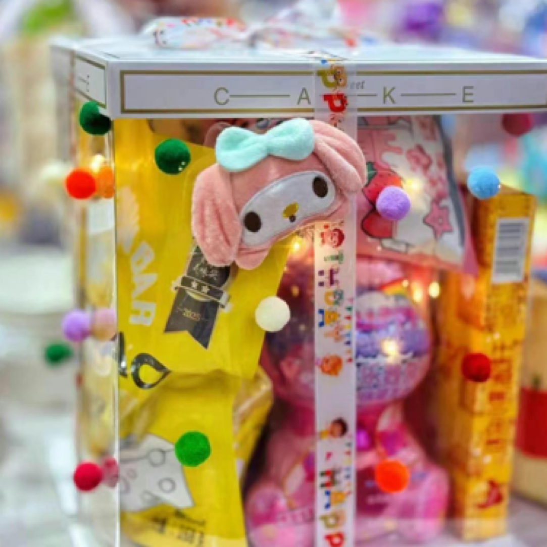 六一零食大礼包*个