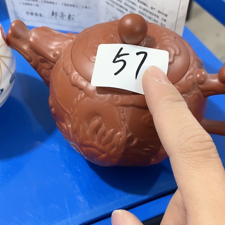 陶瓷茶具福利炸，完美主义者慎拍