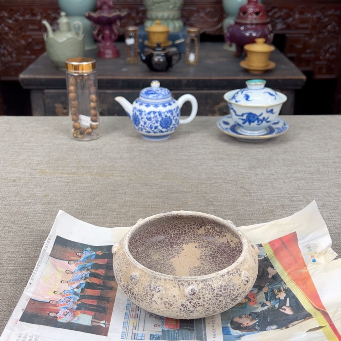 摆件陶瓷艺术瓷器摆件