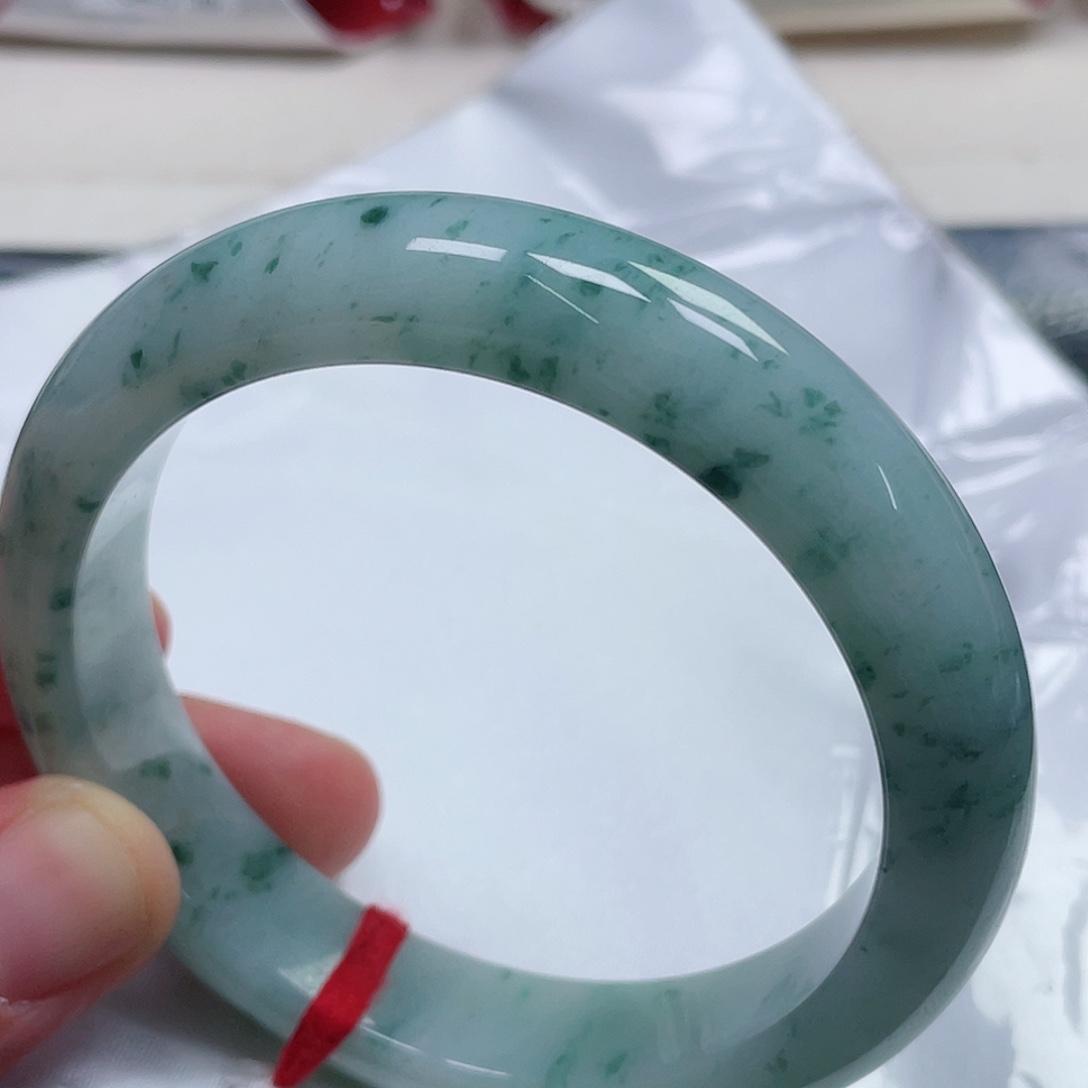 未镶嵌手镯翡翠缅甸翡翠