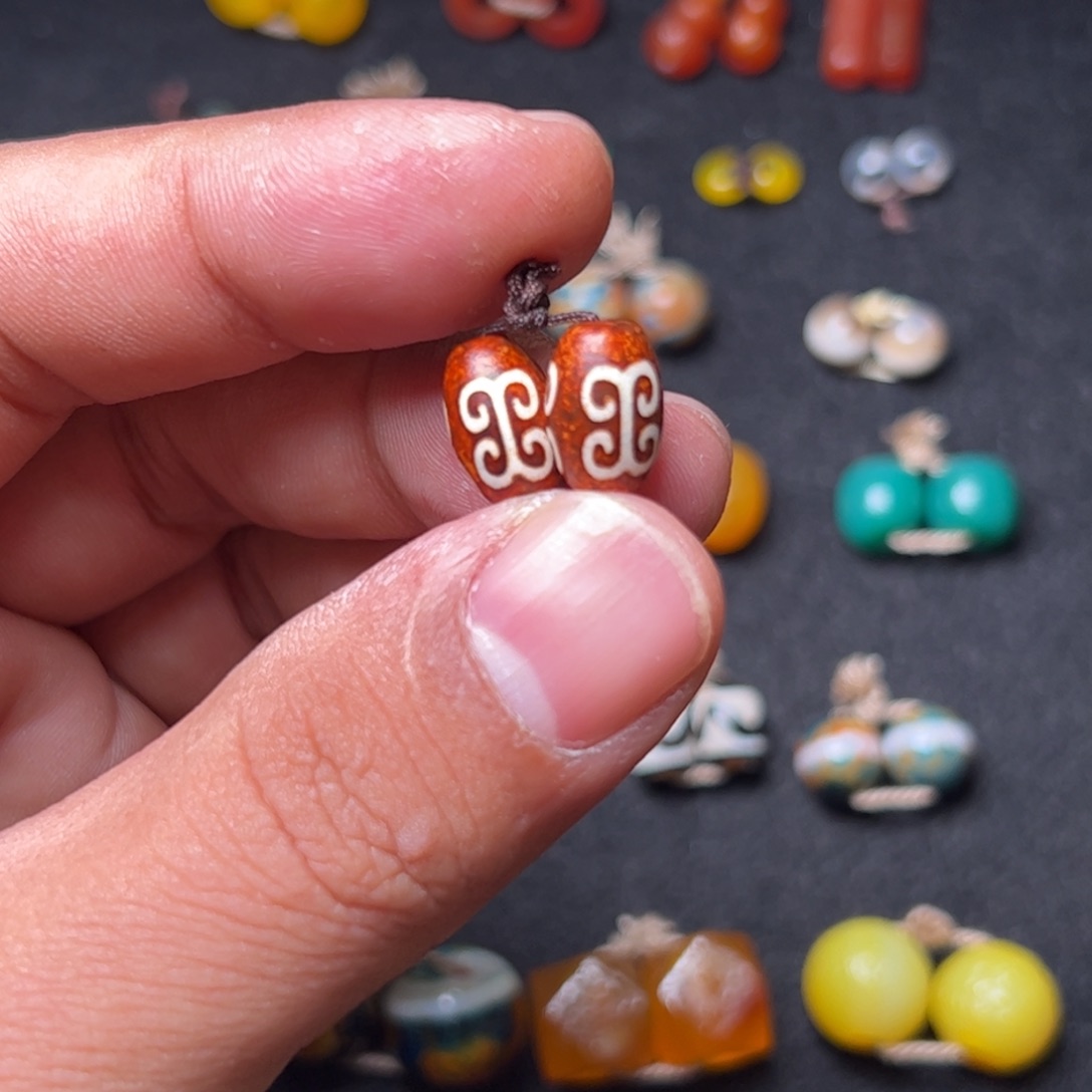 名***玛瑙/玉髓未镶嵌配饰