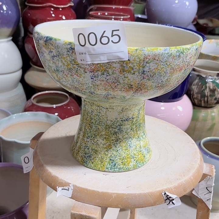 瓶口23高20 景德镇陶瓷满29包邮