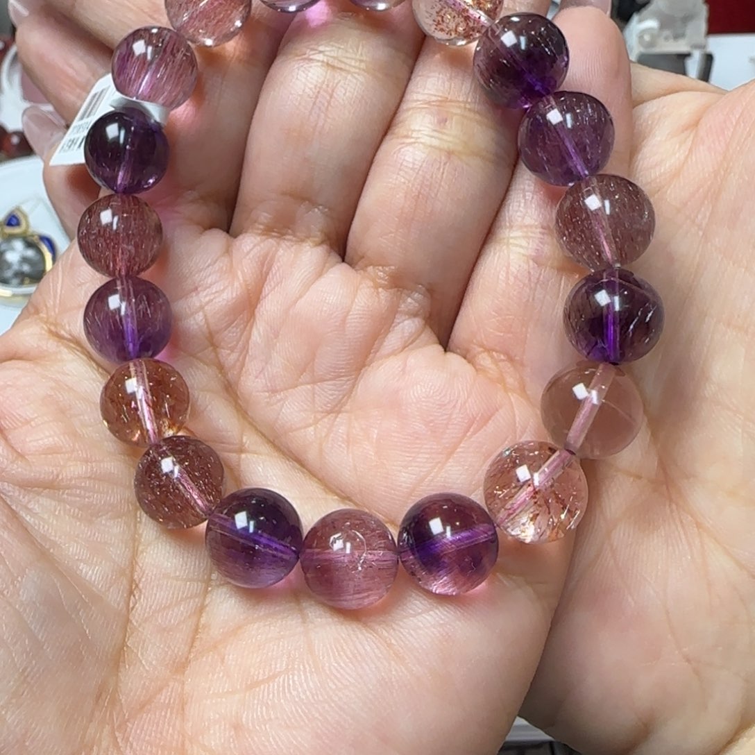 水晶手链未镶嵌JP38504成