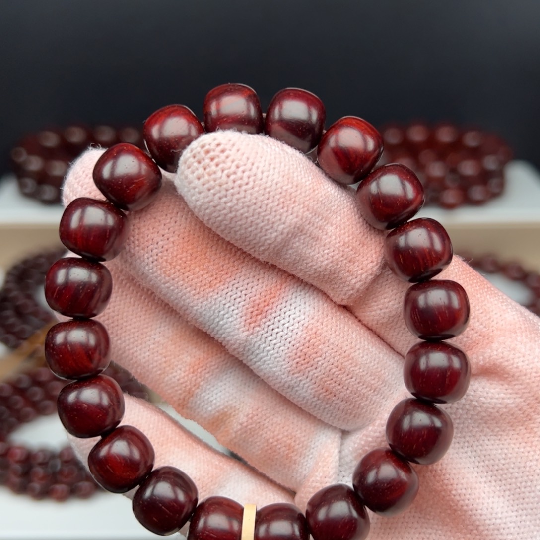 手串/手链小叶紫檀1.0老型3932