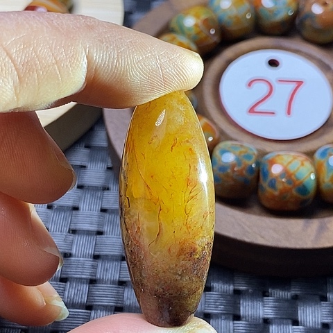 未镶嵌颈饰玛瑙/玉髓挣****猬