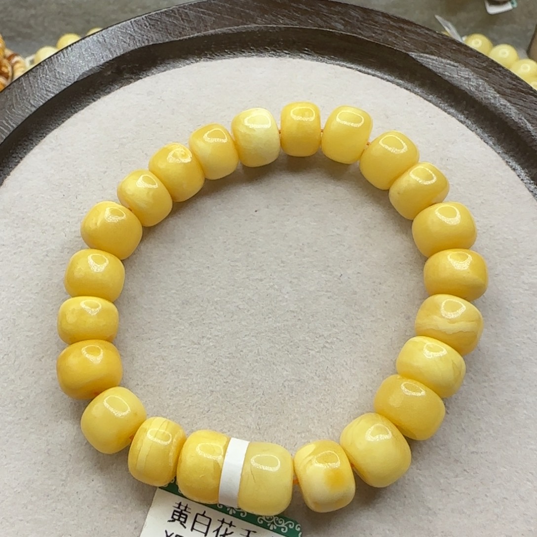 琥珀未镶嵌珠宝奇石11