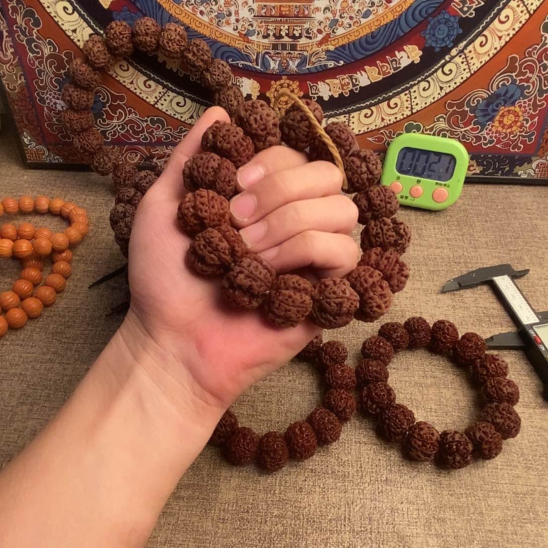 @***左吊坠金刚菩提40aaaaaa